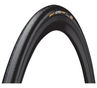 Continental Velopneu 25-622 PlusBr, 700x25C SUPER SPORT PLUS s/s falt
