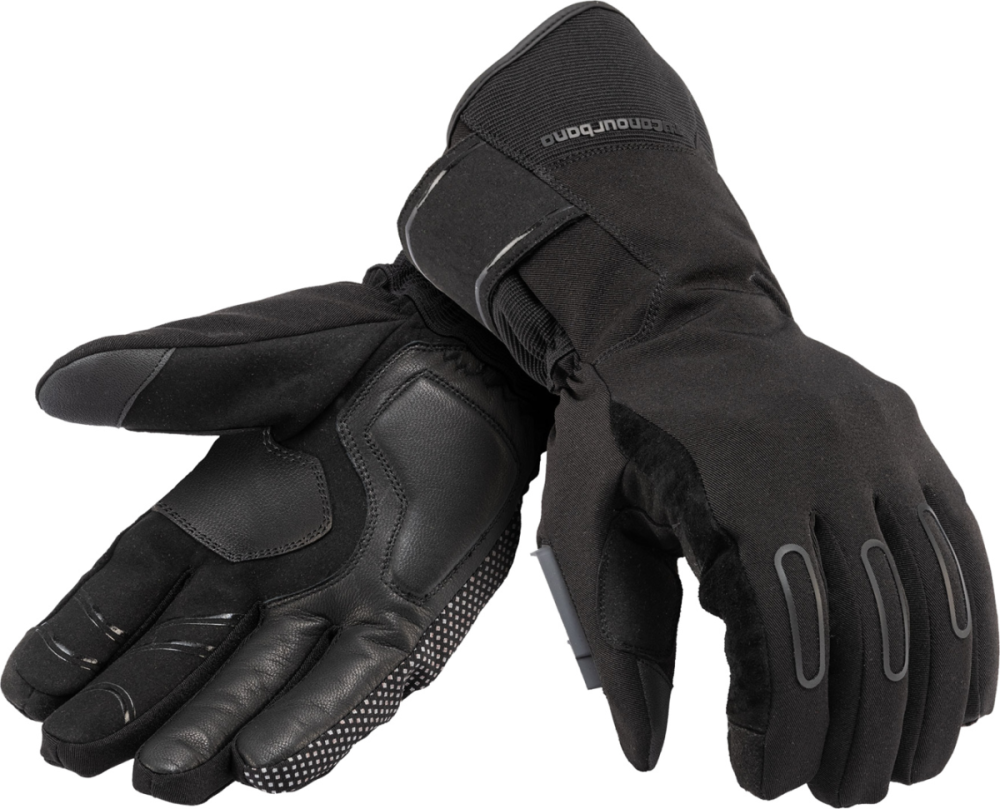 Tucano Urbano Handschuh Seppia 3G Hydroscud schwarz