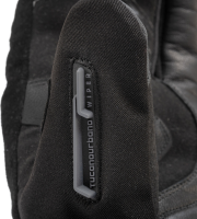 Tucano Urbano Handschuh Seppia 3G Hydroscud schwarz