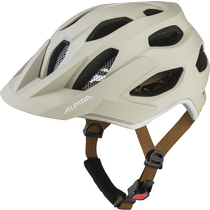 Alpina APAX MIPS sand white matt | 52-57