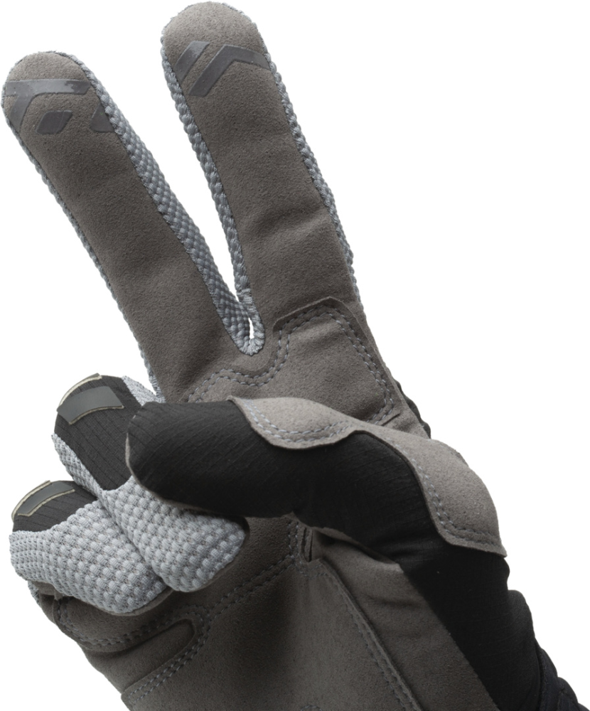 T. UR Handschuh G-Six schwarz-grau 2XL