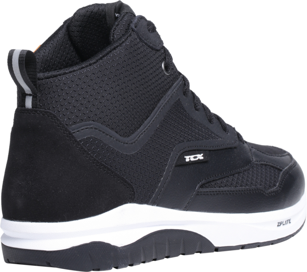 TCX Schuhe Nalbak WP schwarz-anthrazit 42