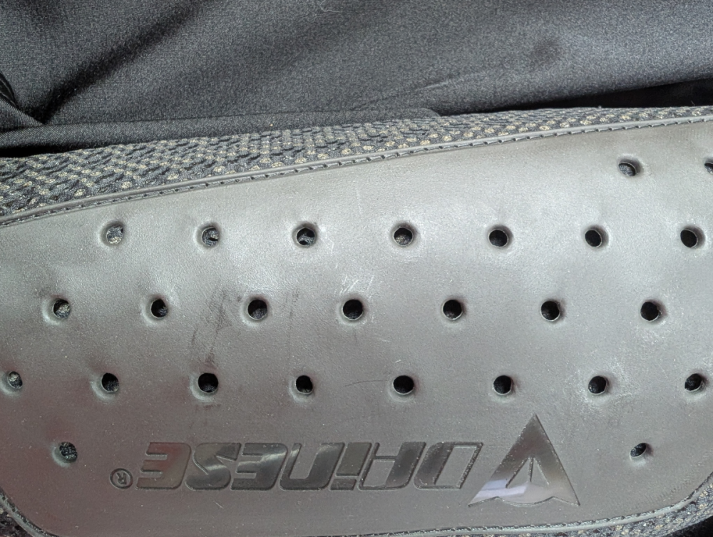 Dainese Trägerhose Gemini Air schwarz L