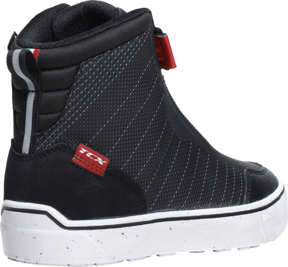 TCX Damen Schuhe Ikasu 2 WP schwarz-dunkel rot 40