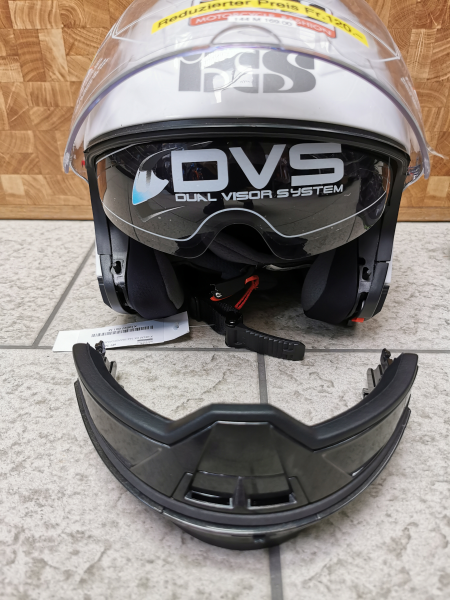 IXS Helm HX144 Transformer weiss M
