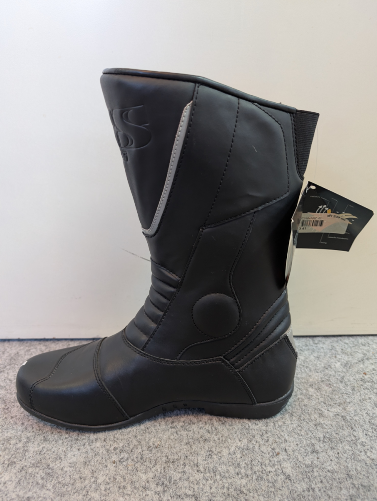 IXS X-BOOTS TROOPER SCHWARZ 41