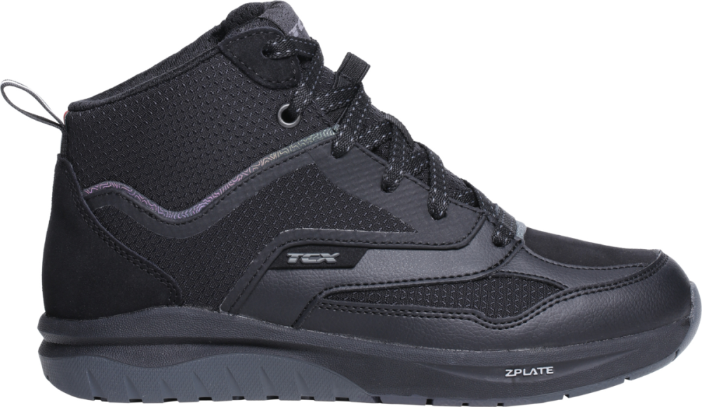 TCX Damen Schuhe Nalbak WP schwarz-Iridium 39
