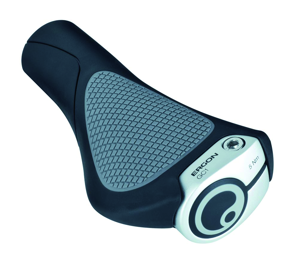 Ergon Lenkergriffe GC1 Nexus one size schwarz