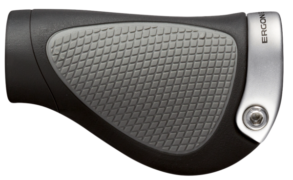 Ergon Lenkergriffe GP-1G Gr.S GripShift schwarz