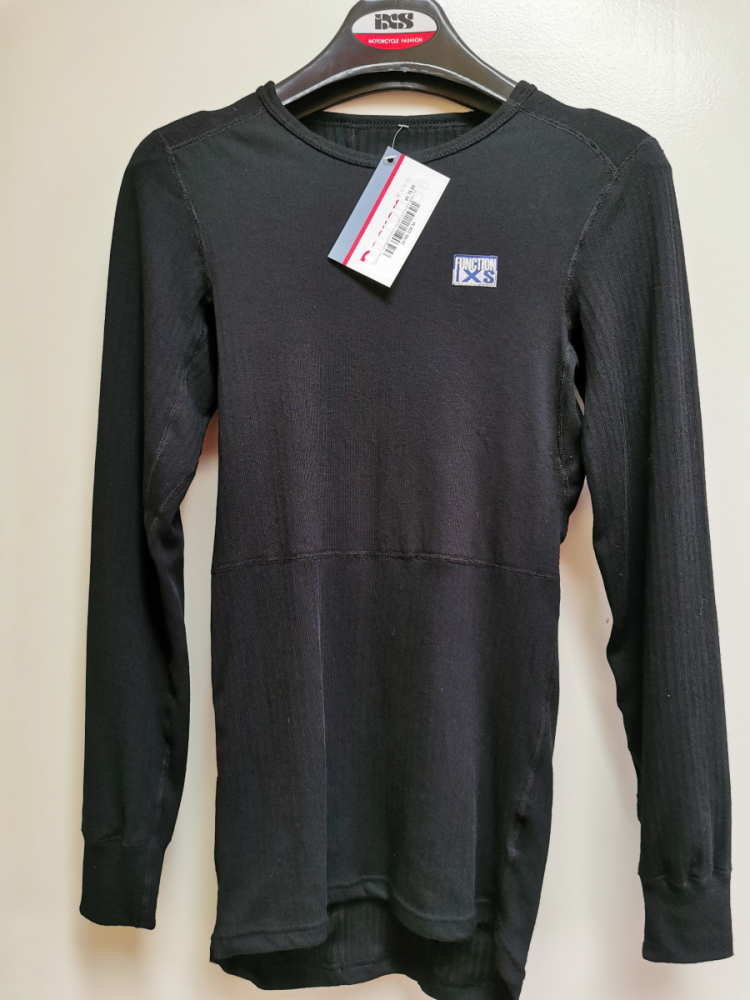 IXS Function Langarm Shirt Hydra