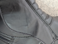 IXS X-BOOTS TROOPER SCHWARZ 38