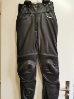 IXS X-HOSE RODNEY schwarz 42