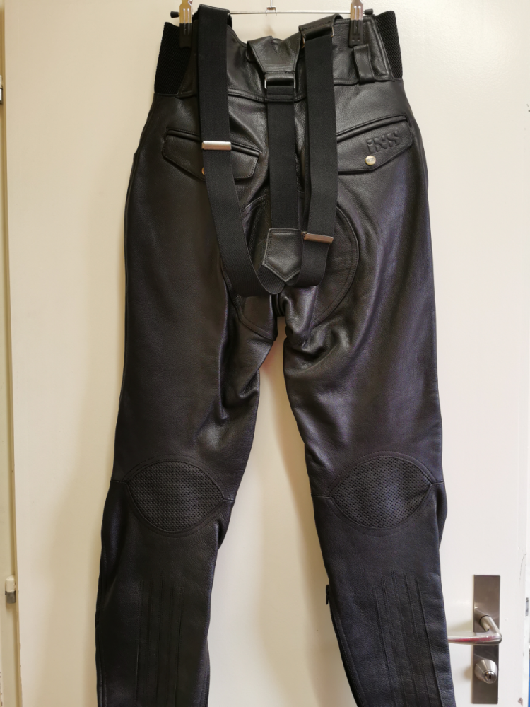 IXS X-HOSE RODNEY schwarz 42