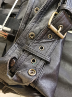 IXS X-HOSE CHESTER SCHWARZ 54