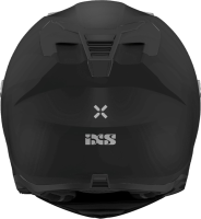 IXS Integralhelm iXS912 SV 1.0 schwarz S