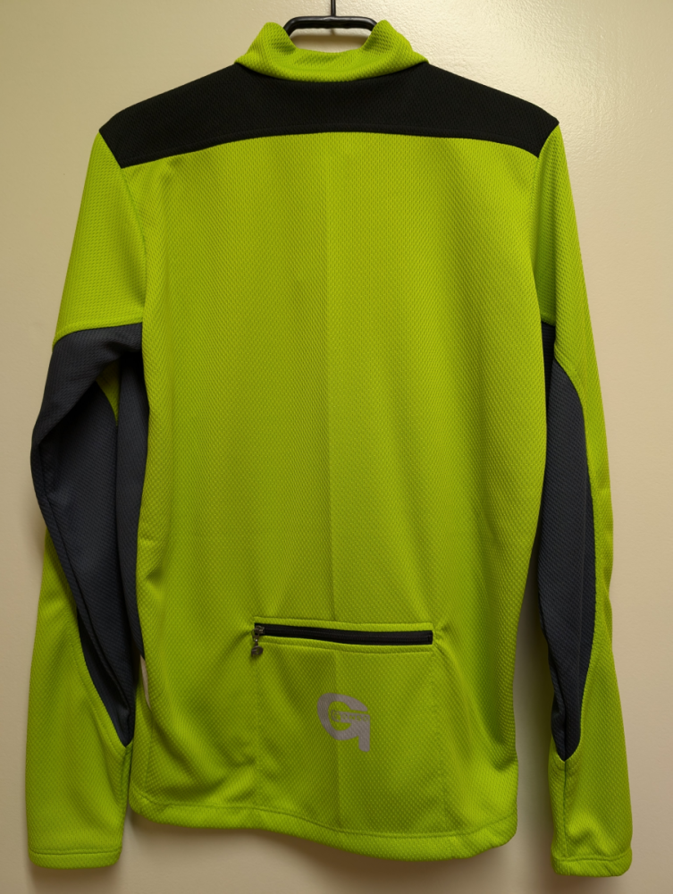 Gonso Trikot Kinder Olé grün 164