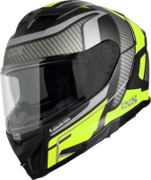 IXS Integralhelm iXS912 SV 2.0 Blade schwarz-fluo gelb L