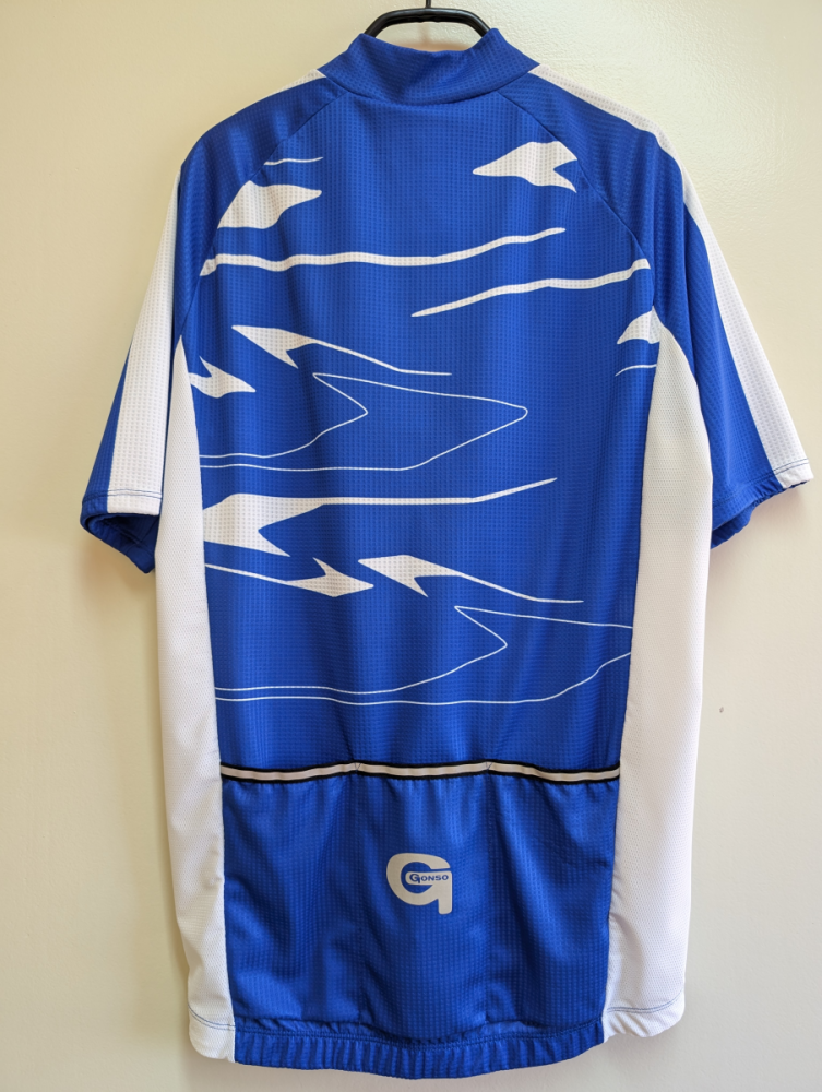 Gonso Herren-Radtrikot L