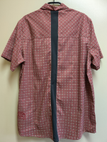 Gonso Herren-Bikehemd Orbe 1/2 barb.cherry L