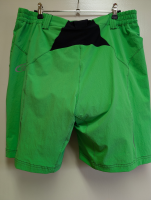 Gonso Damen-Bikeshorts Poison green 42