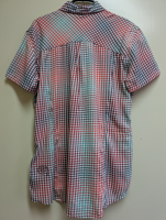 Gonso Damen-Bike-Bluse Arenda 1/2 Multicolor