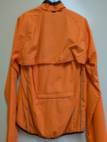 Gonso Herren-Kombi-Windjacke Hurricane orange M
