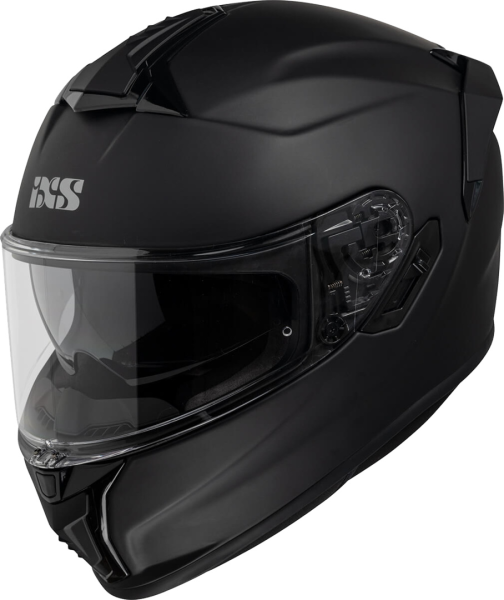 IXS Integralhelm iXS422 FG 1.0 schwarz matt S