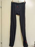 Craft Funktionshose Extreme black/lava 38/M