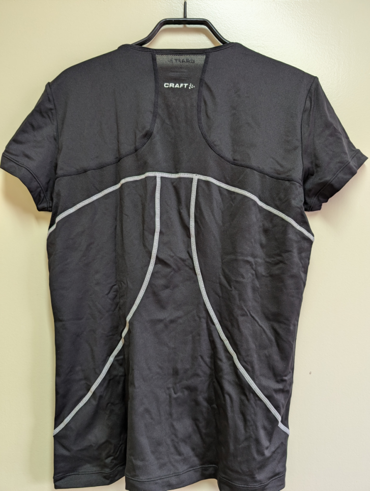 Craft Cool T-Shirt Mesh black L