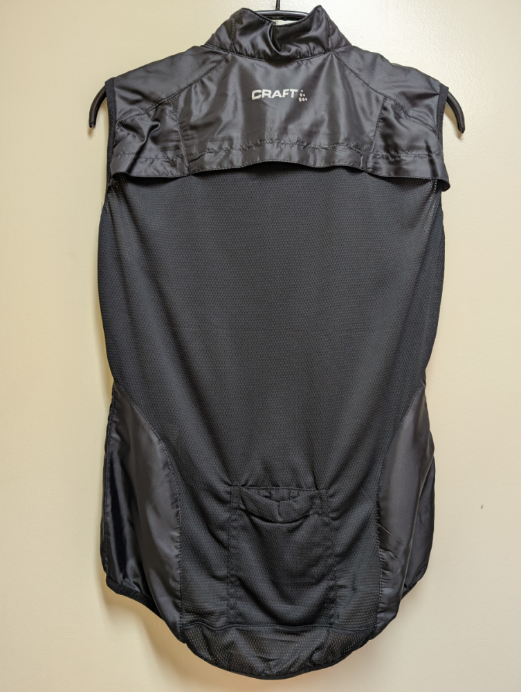 Craft Perform SL light Weste black XXL/44