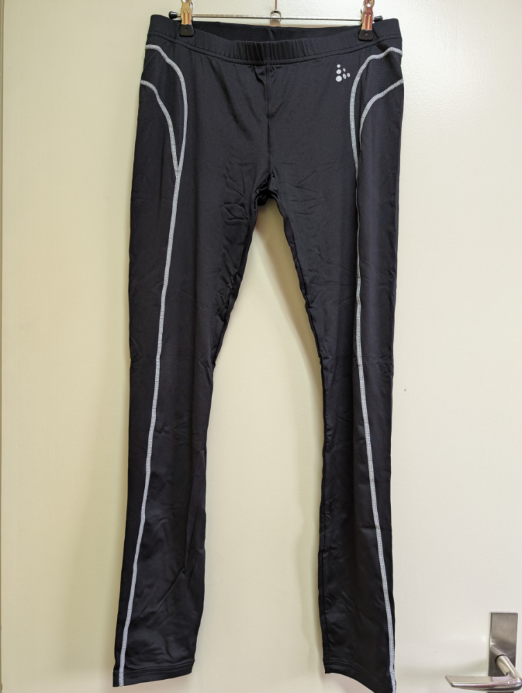 Craft Cool Underpant WMN black/silver XL