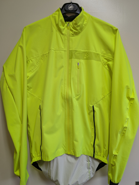 Craft Rain Jacket Surge flumino L