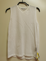 Descente Dryspeed Tanktop weiss XS