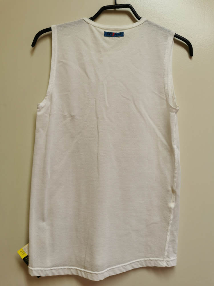 Descente Dryspeed Tanktop weiss XS