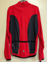 Giordana Trikot Lang Tenax rot XL