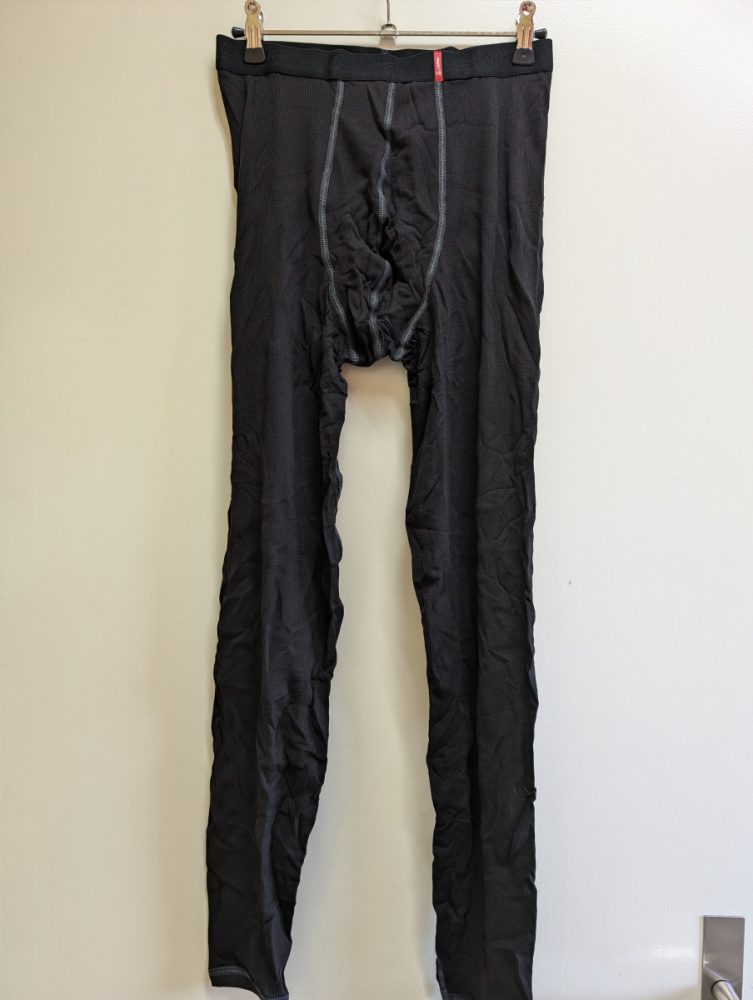 Löffler Löffler Unterhose X-LIGHT schwarz 48