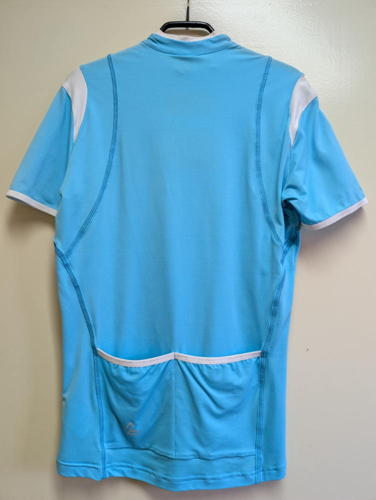 Löffler DA.Bike-Trikot Perform sky 40/M