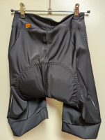 Löffler DA.Bike-Hose Hotbond black 36