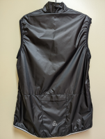 Löffler HR.Bike-Vest Windshell black 48/S