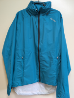 Löffler HR.Bike-Jacket with Hood WPM Pocket pine 50
