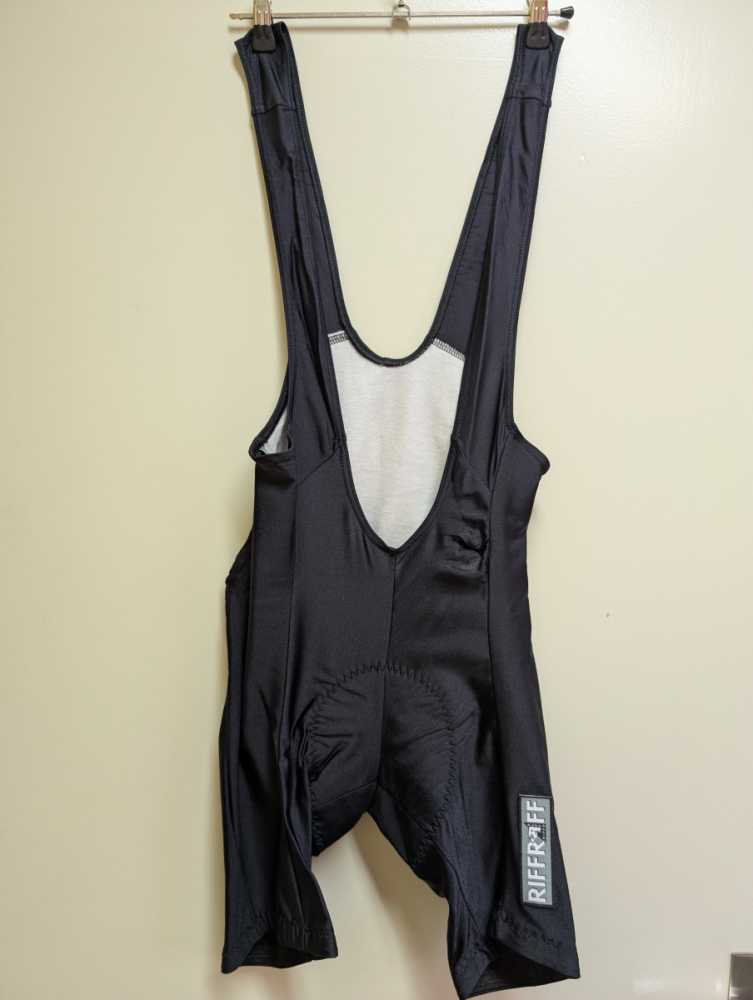 Riffraff Sporthose RR CL. Jump schwarz S