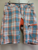 Vaude Wo Craggy Pants II white