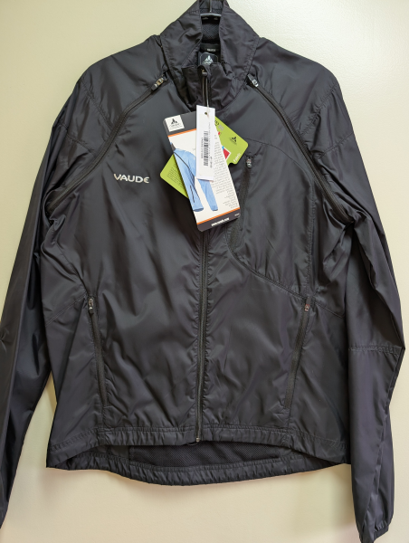 Vaude Me Dundee Zip III black S