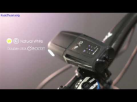 Moon Scheinwerfer, METEOR X-Pro, 600 Lumen