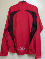 Vaude Windjacke Fly red S