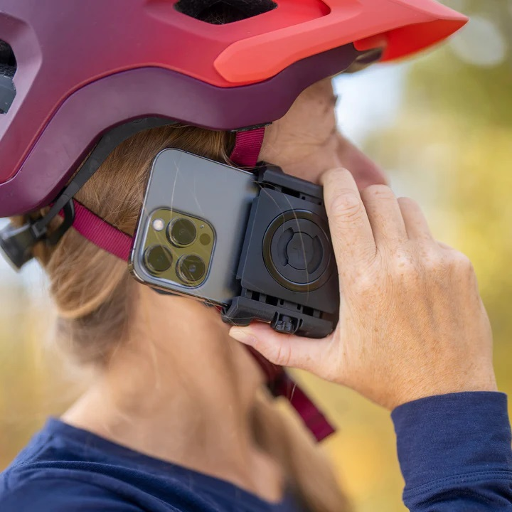 SP Connect Universal Phone Clamp Max SPC+ schwarz