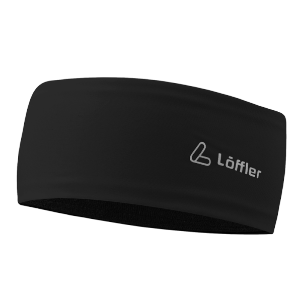 Löffler Mono Headband black