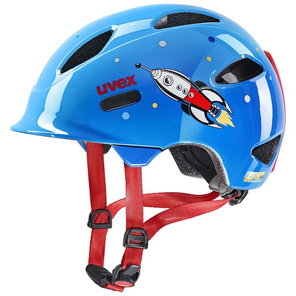 Uvex Oyo Style Blue Rocket 50-54