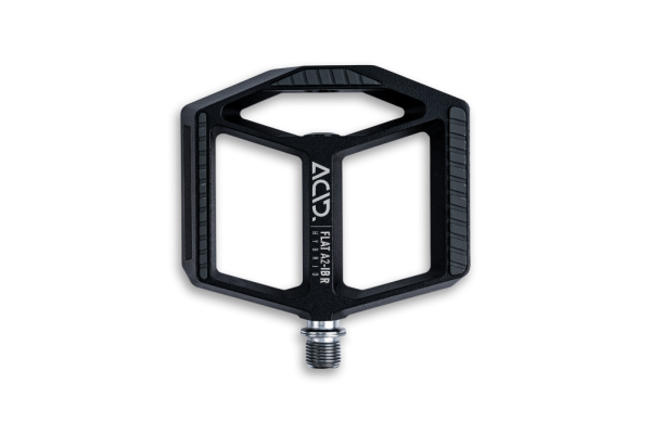 ACID Pedale FLAT A2-IB Hybrid R black