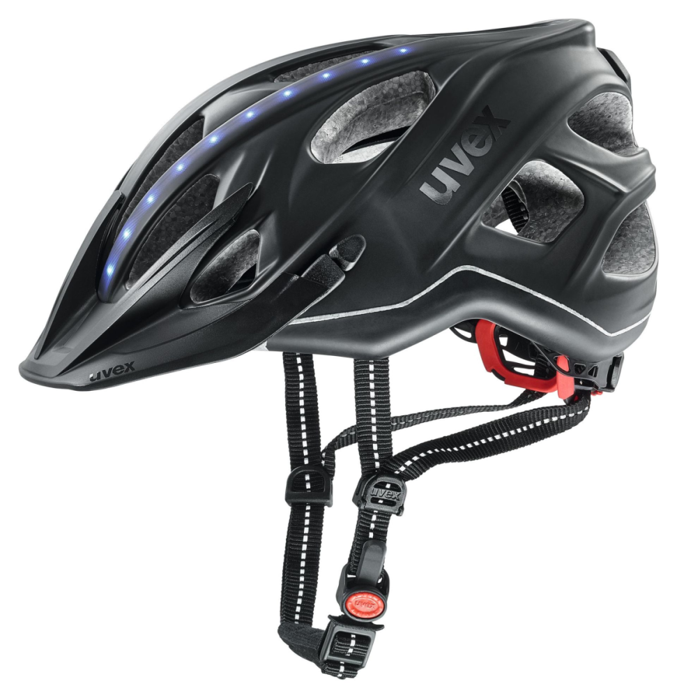 Uvex City Light anthracite 52-57